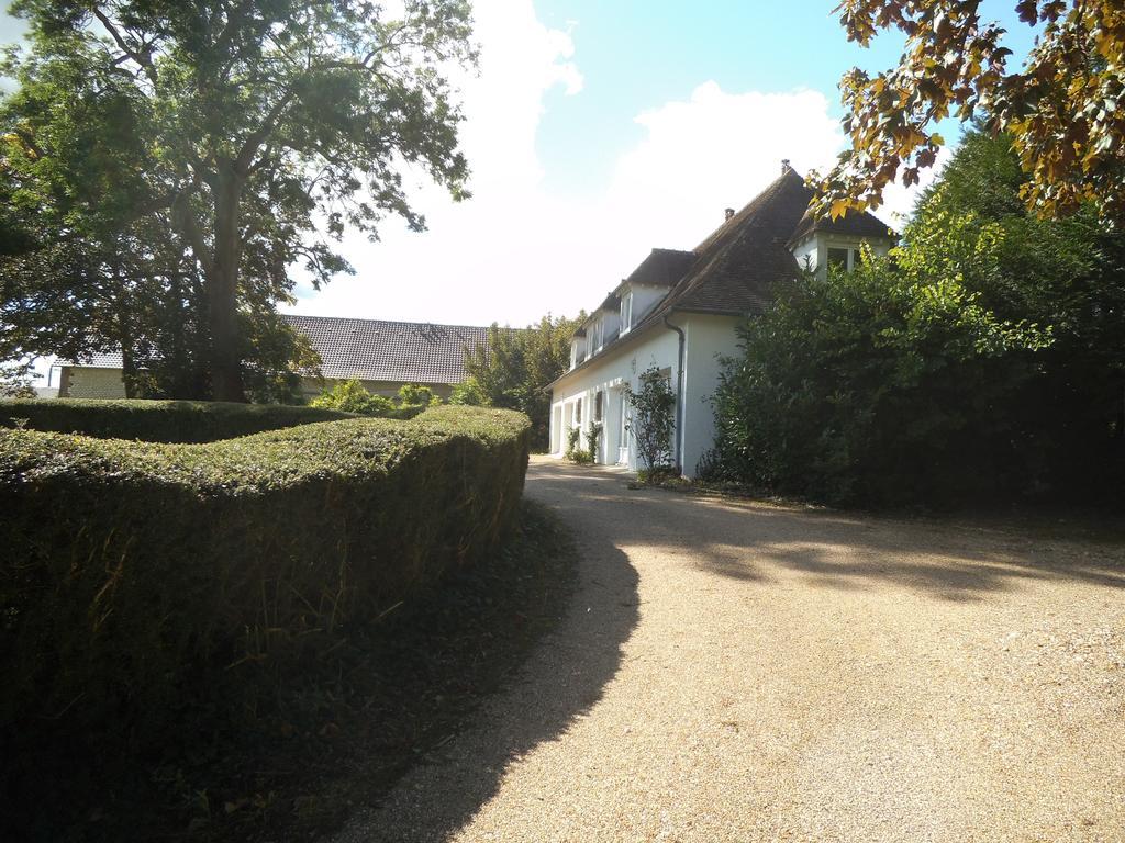 Manoir De La Houlette Bed & Breakfast Saint-Pierre-du-Vauvray Luaran gambar