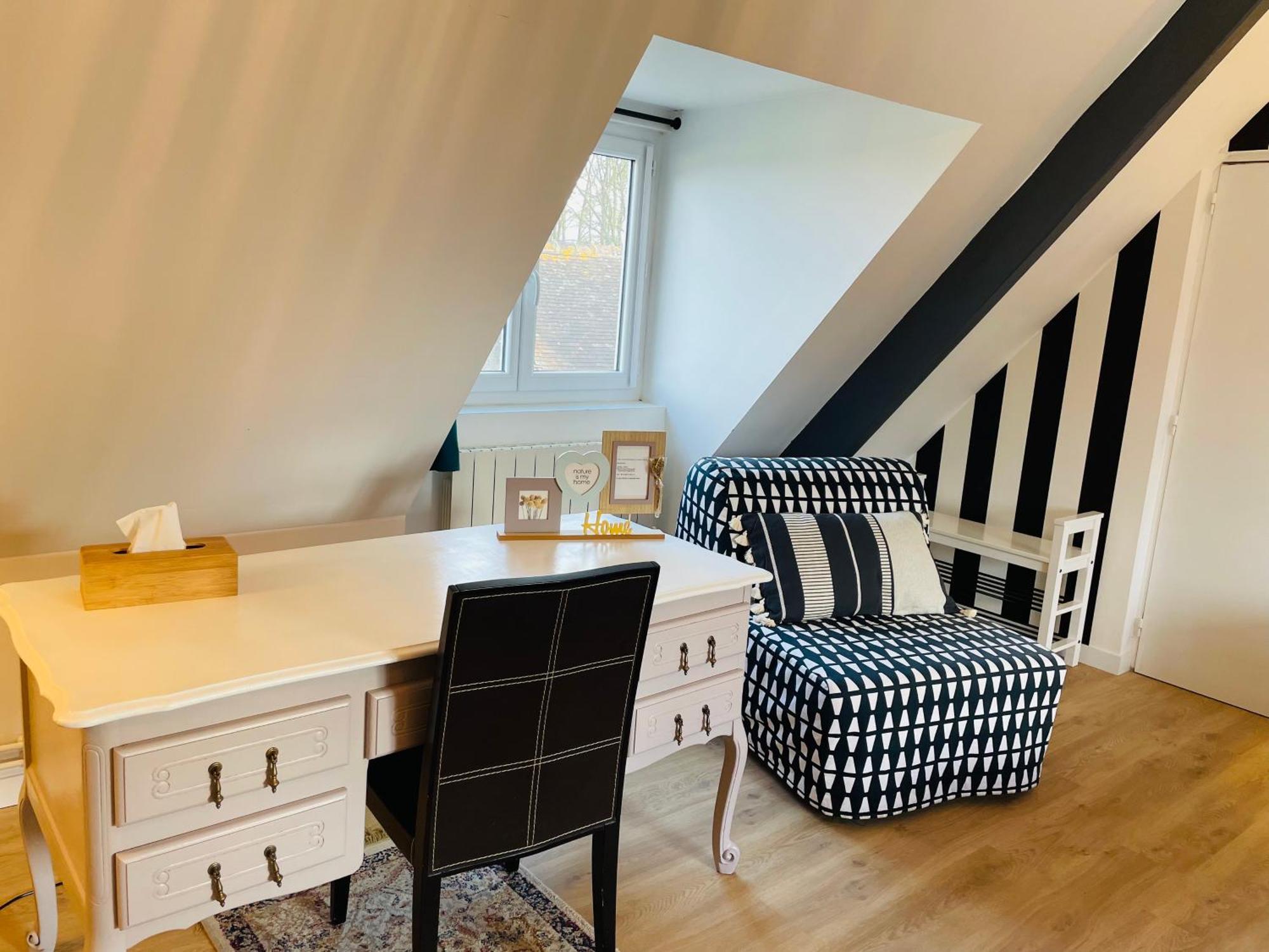 Manoir De La Houlette Bed & Breakfast Saint-Pierre-du-Vauvray Luaran gambar
