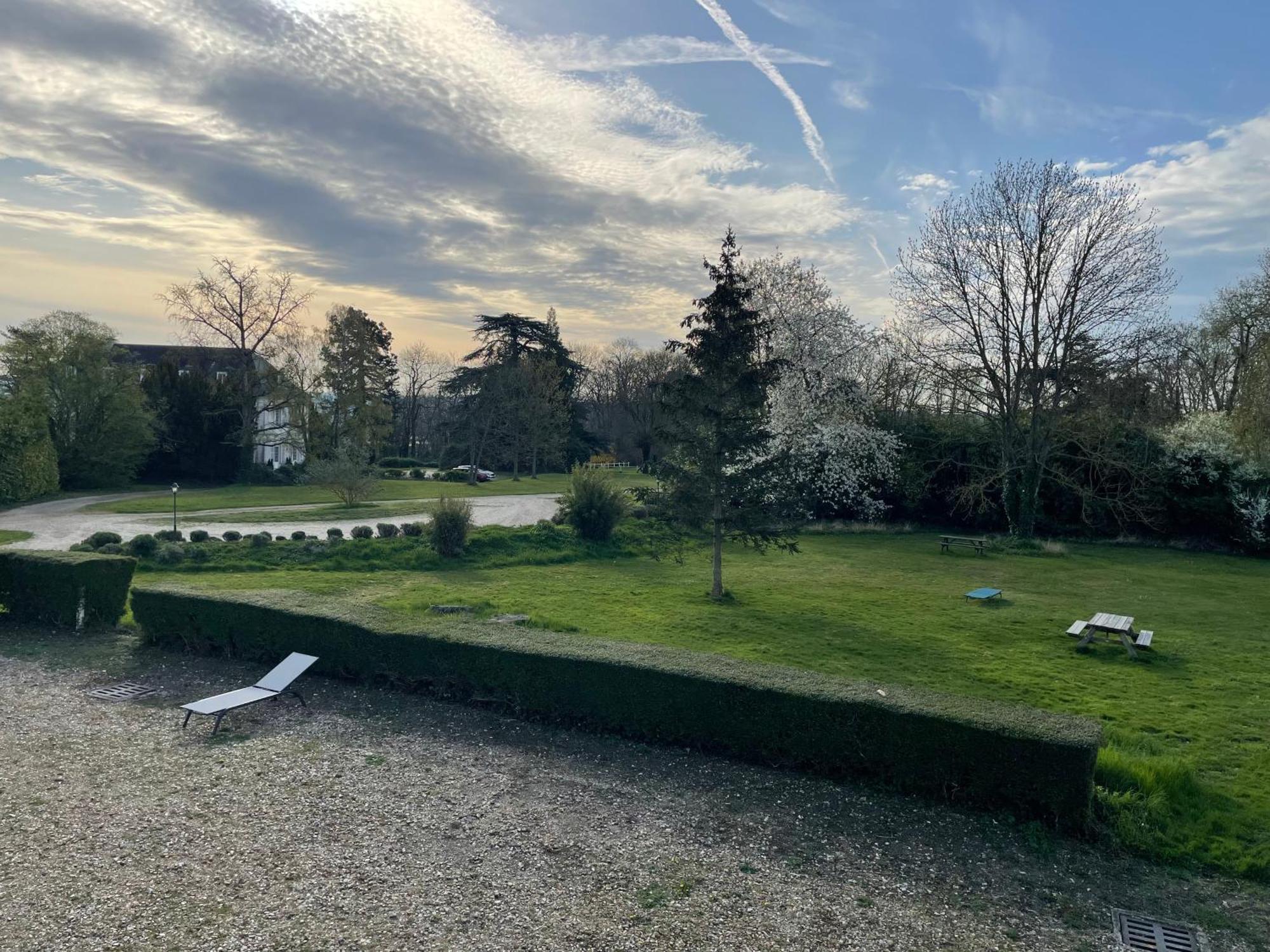 Manoir De La Houlette Bed & Breakfast Saint-Pierre-du-Vauvray Luaran gambar